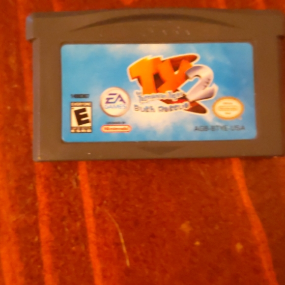 Tarzan & TY 2 - Picture 3 of 4